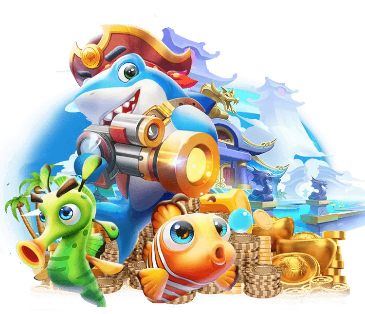 Slot game và bắn cá f186 Win